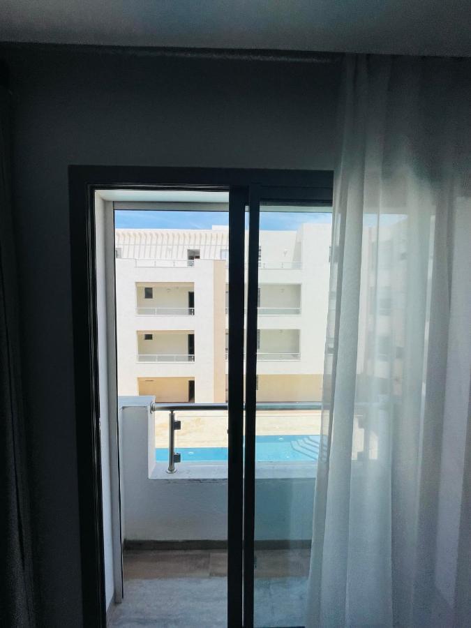 Luxus-Apartment Mit Poolblick Kelibia Exteriér fotografie
