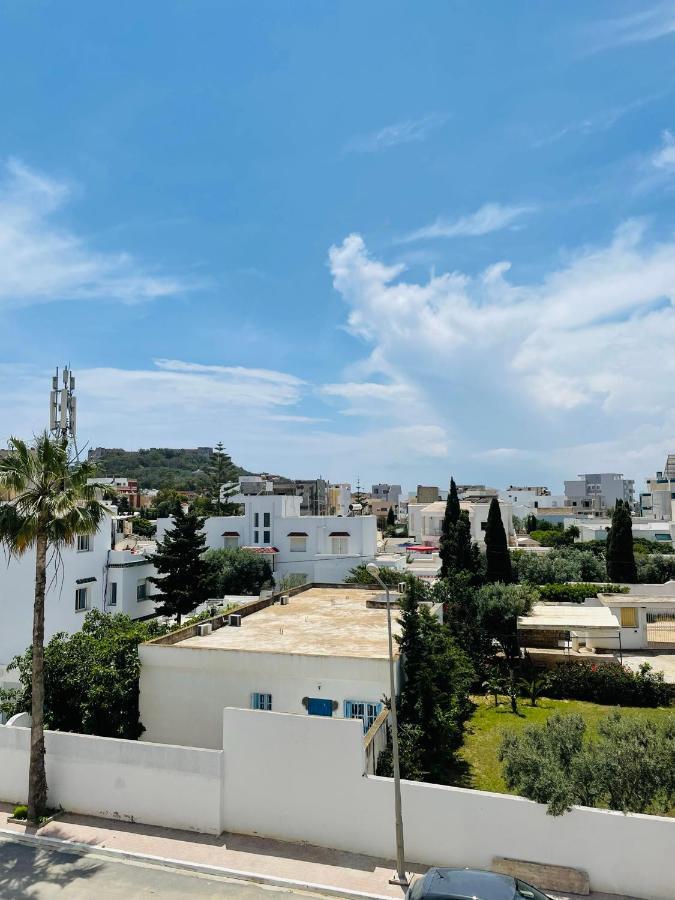 Luxus-Apartment Mit Poolblick Kelibia Exteriér fotografie