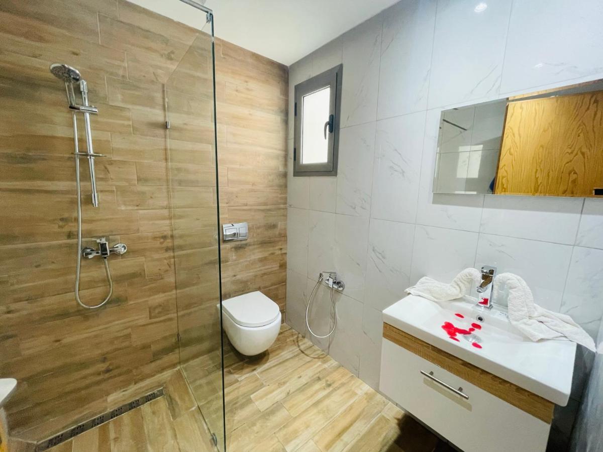 Luxus-Apartment Mit Poolblick Kelibia Exteriér fotografie