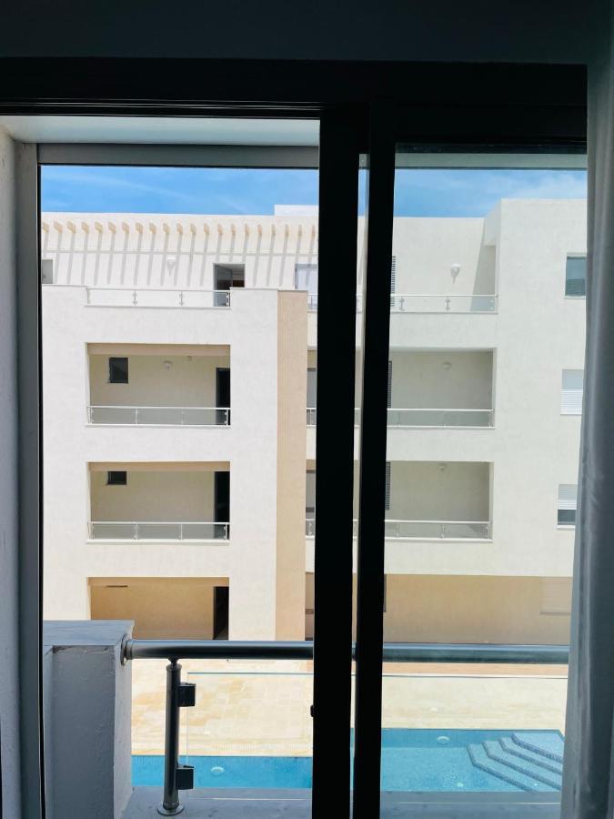 Luxus-Apartment Mit Poolblick Kelibia Exteriér fotografie