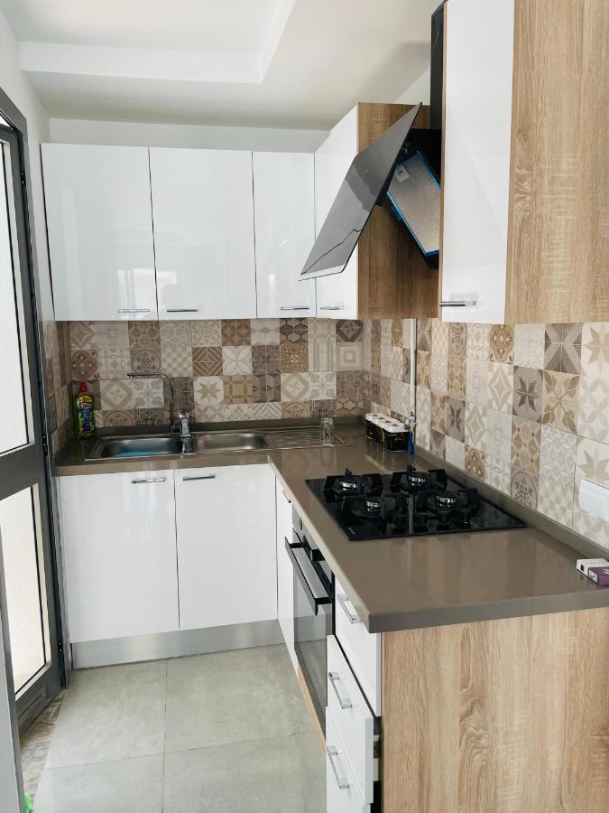 Luxus-Apartment Mit Poolblick Kelibia Exteriér fotografie