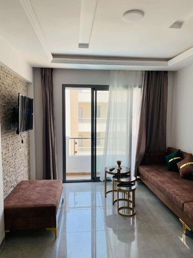 Luxus-Apartment Mit Poolblick Kelibia Exteriér fotografie